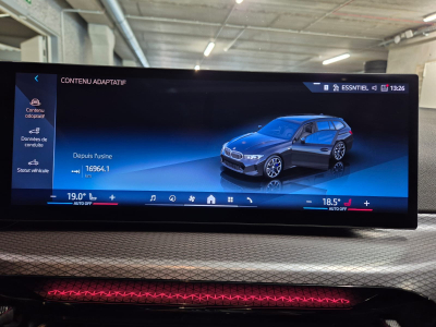 BMW 320 D TOURING M SPORT PAKET PANO CUIR NAVI