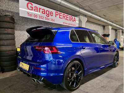 Volkswagen Golf R 8 2.0 TSI 320 4MOTION IQ LIGHT PANO CUIR NAVI