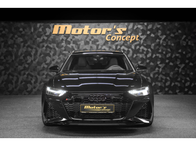 Audi RS6 C8 AVANT