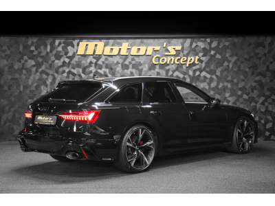 Audi RS6 C8 AVANT