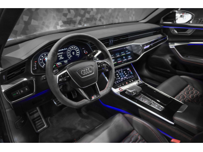 Audi RS6 C8 AVANT