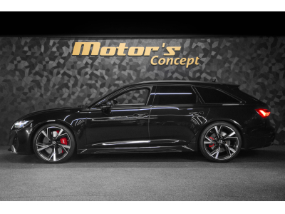 Audi RS6 C8 AVANT