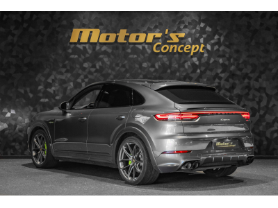 Porsche Cayenne E-HYBRID COUPÉ PACK SPORT ALLÉGÉ