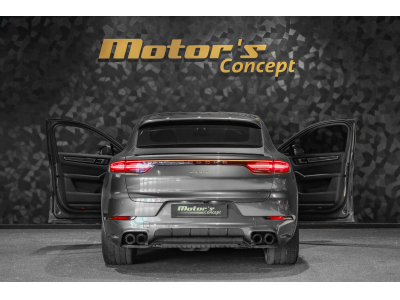 Porsche Cayenne E-HYBRID COUPÉ PACK SPORT ALLÉGÉ