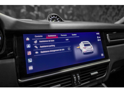 Porsche Cayenne E-HYBRID COUPÉ PACK SPORT ALLÉGÉ