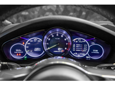 Porsche Cayenne E-HYBRID COUPÉ PACK SPORT ALLÉGÉ