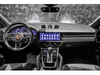 Porsche Cayenne E-HYBRID COUPÉ PACK SPORT ALLÉGÉ