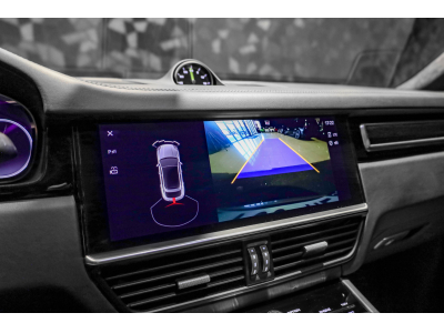 Porsche Cayenne E-HYBRID COUPÉ PACK SPORT ALLÉGÉ