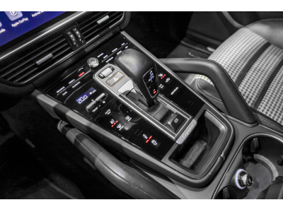 Porsche Cayenne E-HYBRID COUPÉ PACK SPORT ALLÉGÉ