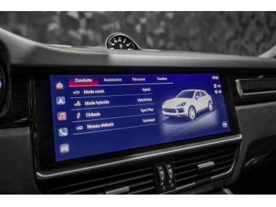 Porsche Cayenne E-HYBRID COUPÉ PACK SPORT ALLÉGÉ