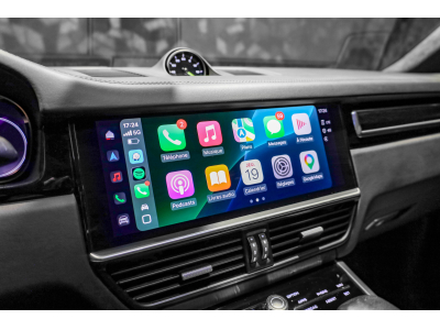 Porsche Cayenne E-HYBRID COUPÉ PACK SPORT ALLÉGÉ