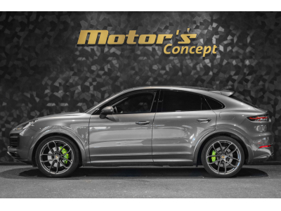 Porsche Cayenne E-HYBRID COUPÉ PACK SPORT ALLÉGÉ
