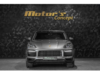 Porsche Cayenne E-HYBRID COUPÉ PACK SPORT ALLÉGÉ