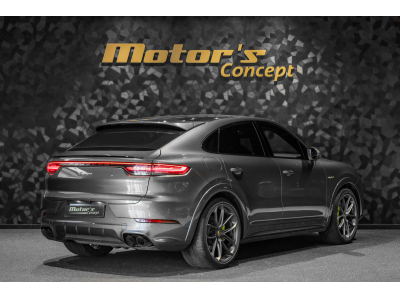 Porsche Cayenne E-HYBRID COUPÉ PACK SPORT ALLÉGÉ