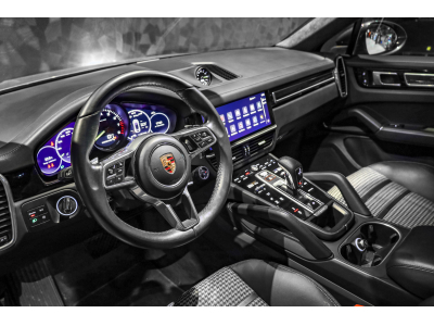Porsche Cayenne E-HYRBIDE COUPÉ PACK SPORT ALLÉGÉ