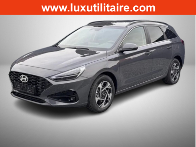 Hyundai i30 1.5 T-GDI 140 DCT Trend +