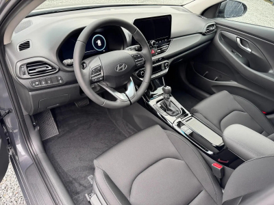Hyundai i30 1.5 T-GDI 140 DCT Trend +