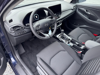 Hyundai i30 1.5 T-GDI 140 DCT Trend +