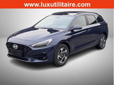 Hyundai i30 1.5 T-GDI 140 DCT Trend +