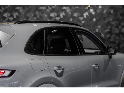 Porsche Cayenne E-Hybrid
