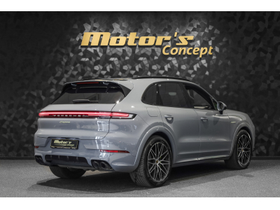 Porsche Cayenne E-Hybride