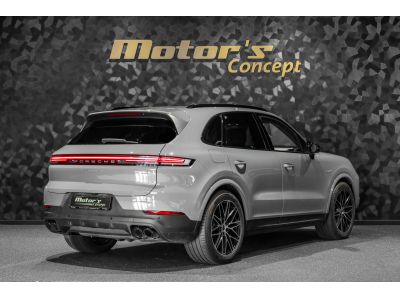 Porsche Cayenne E-Hybrid