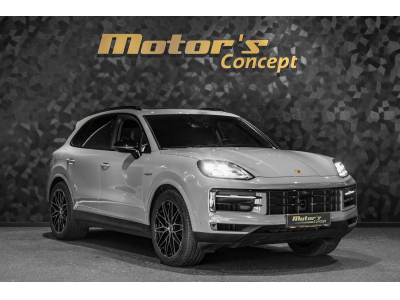 Porsche Cayenne E-Hybrid