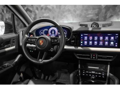 Porsche Cayenne E-Hybrid
