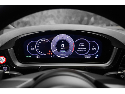 Porsche Cayenne E-Hybrid