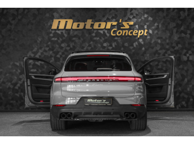 Porsche Cayenne S E-Hybrid