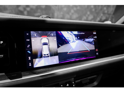 Porsche Cayenne S E-Hybrid