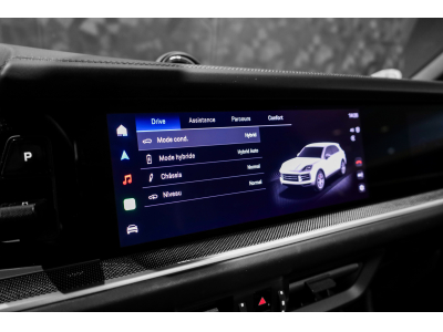 Porsche Cayenne S E-Hybrid