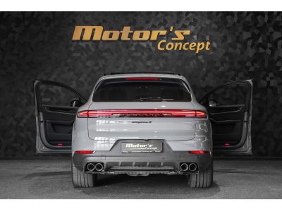 Porsche Cayenne S E-Hybrid