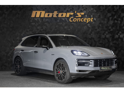 Porsche Cayenne S E-Hybrid