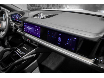 Porsche Cayenne S E-Hybrid