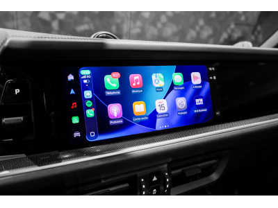 Porsche Cayenne S E-Hybrid