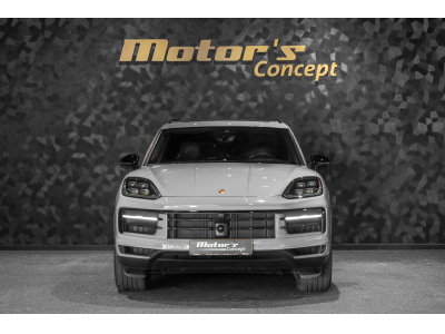 Porsche Cayenne S E-Hybrid