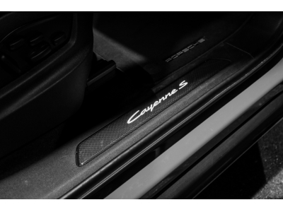 Porsche Cayenne S E-Hybrid