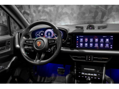 Porsche Cayenne S E-Hybrid