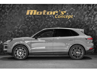 Porsche Cayenne S E-Hybrid