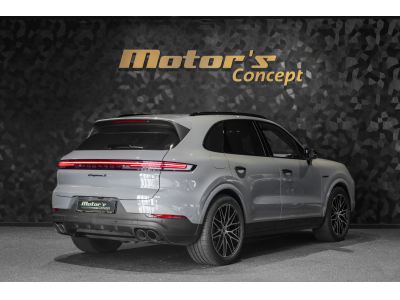 Porsche Cayenne S E-Hybrid