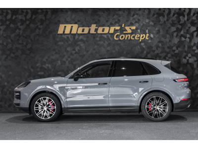 Porsche Cayenne S E-Hybrid