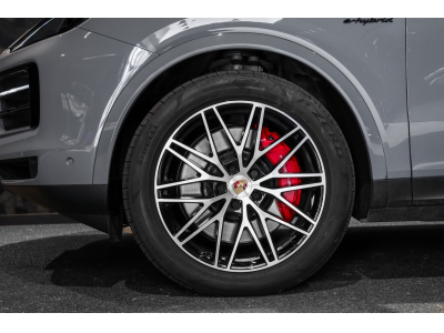 Porsche Cayenne S E-Hybrid