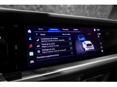 Porsche Cayenne S E-Hybrid