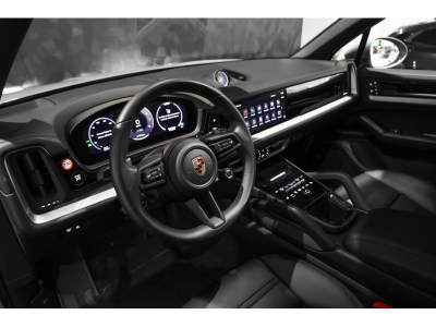 Porsche Cayenne S E-Hybride