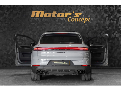 Porsche Cayenne S E-Hybrid