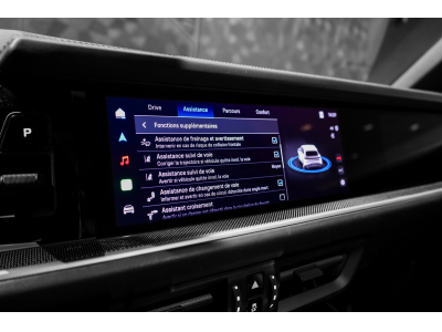 Porsche Cayenne S E-Hybrid