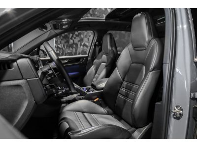 Porsche Cayenne S E-Hybrid