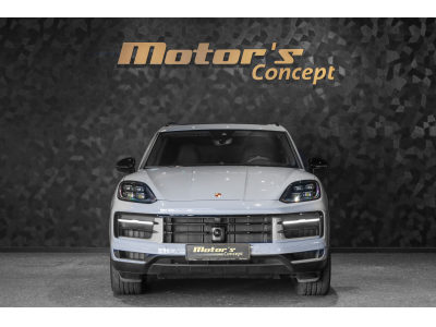 Porsche Cayenne S E-Hybrid