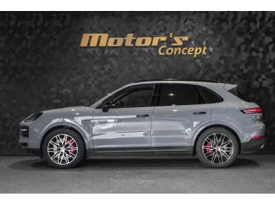 Porsche Cayenne S E-Hybrid